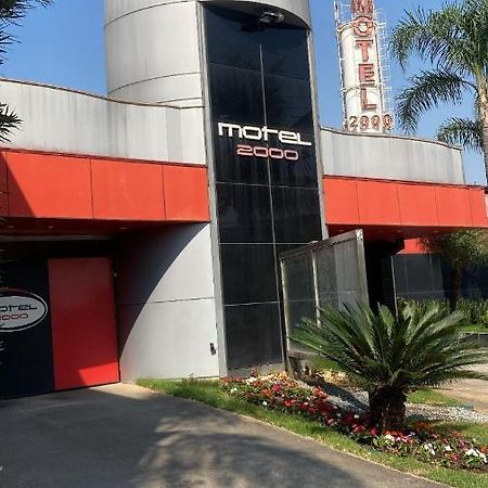 Motel 2000 Guarulhos Extérieur photo