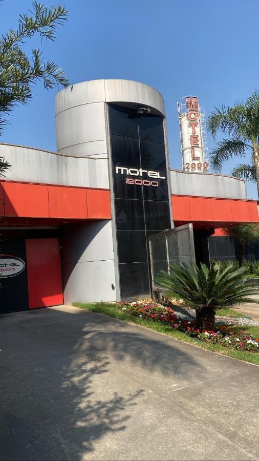 Motel 2000 Guarulhos Extérieur photo