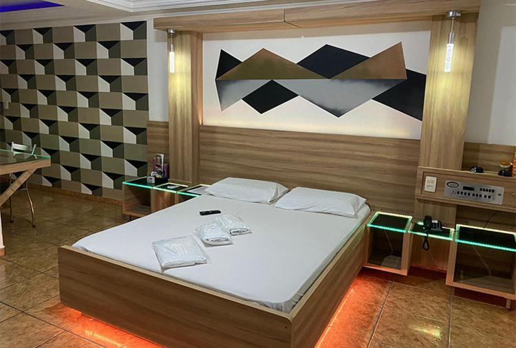 Motel 2000 Guarulhos Chambre photo