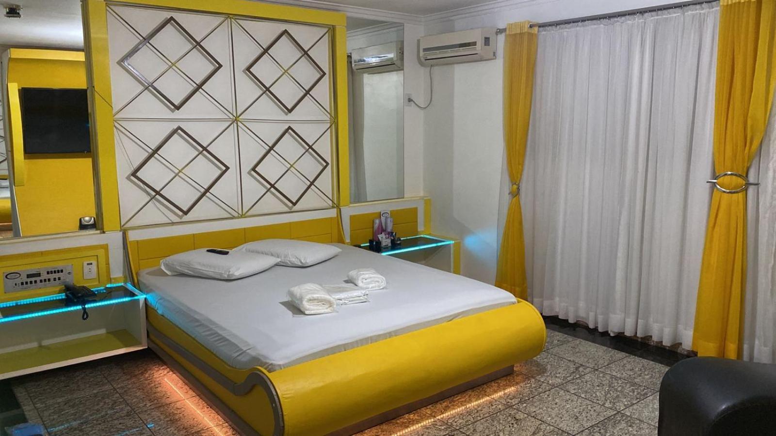Motel 2000 Guarulhos Chambre photo