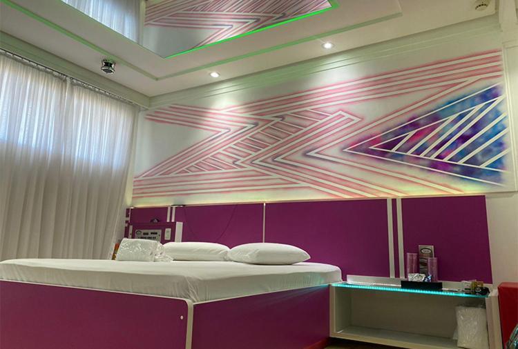 Motel 2000 Guarulhos Chambre photo