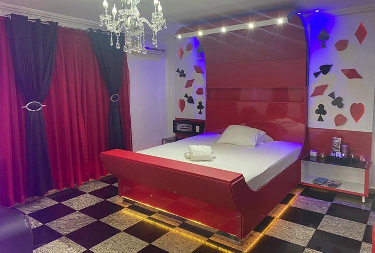 Motel 2000 Guarulhos Chambre photo