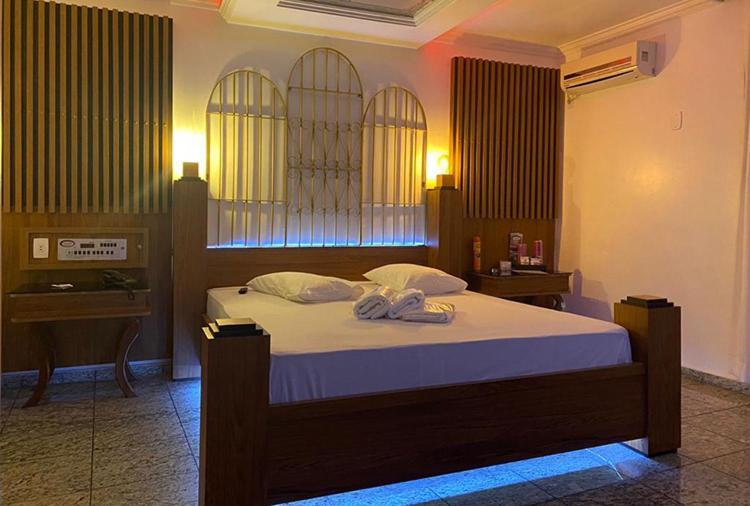 Motel 2000 Guarulhos Chambre photo