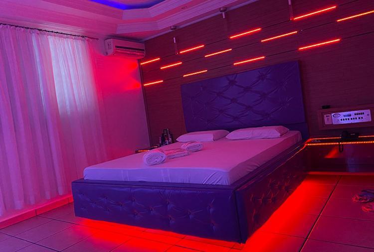 Motel 2000 Guarulhos Chambre photo
