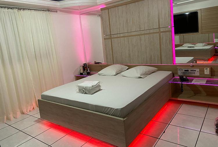 Motel 2000 Guarulhos Chambre photo