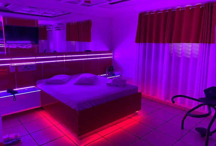Motel 2000 Guarulhos Chambre photo