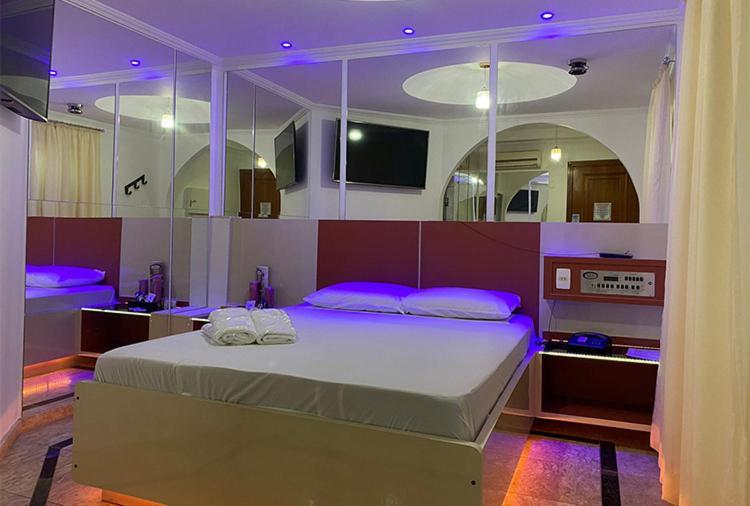 Motel 2000 Guarulhos Chambre photo