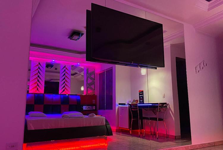 Motel 2000 Guarulhos Chambre photo