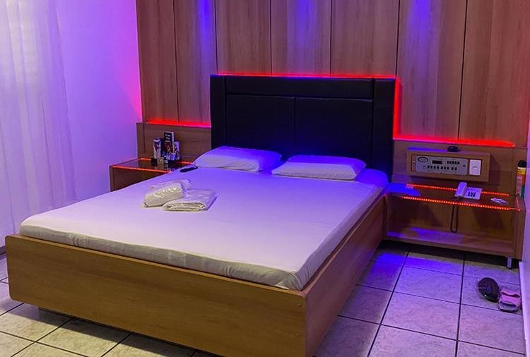 Motel 2000 Guarulhos Chambre photo