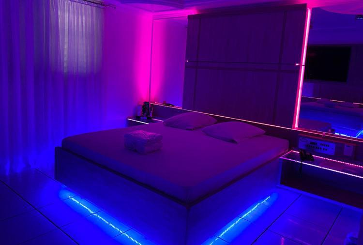 Motel 2000 Guarulhos Chambre photo