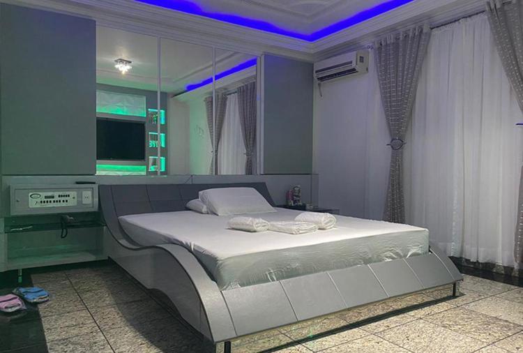 Motel 2000 Guarulhos Chambre photo