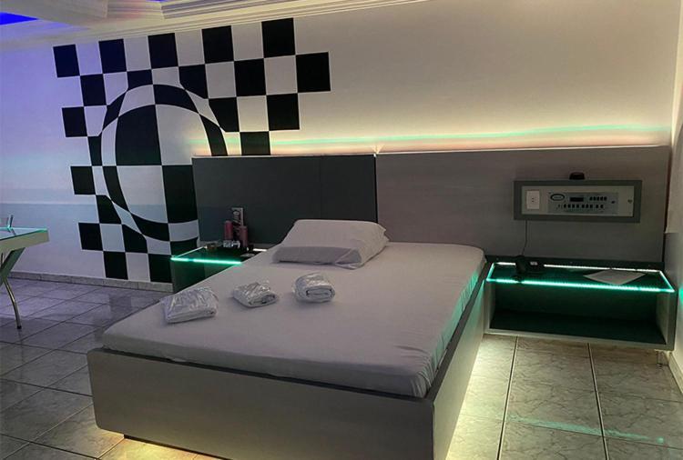 Motel 2000 Guarulhos Chambre photo